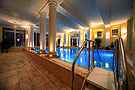 kryty basen w Hotelu POLARIS