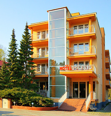 Hotel Polaris - Swinoujsciee